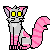 Cat Tail Icon Cat Tail Icon
